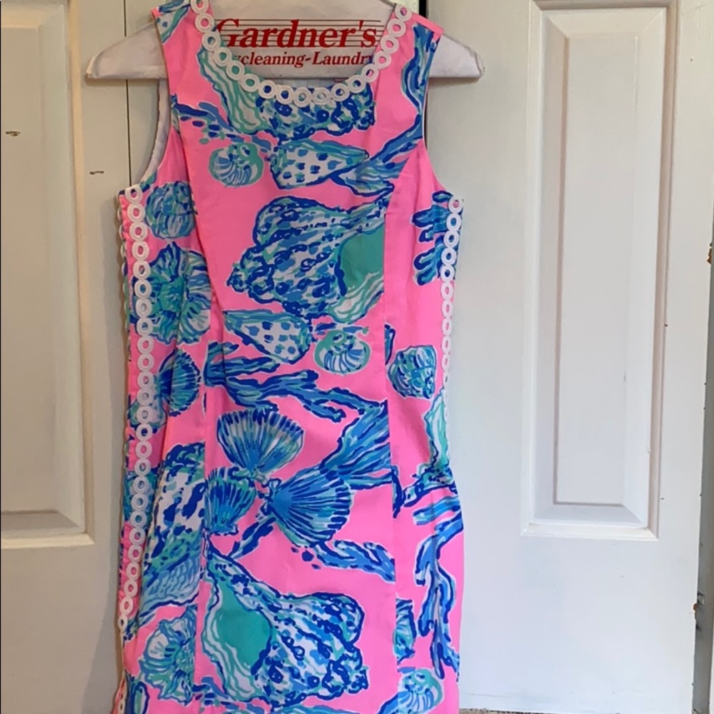 Lilly Pulitzer dress!!
